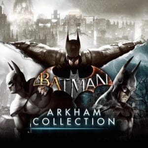 Batman: Arkham Collection PC/Steam