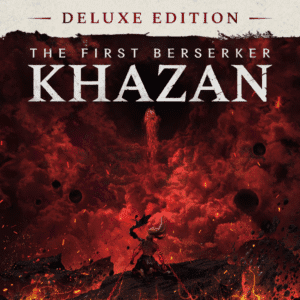 The First Berserker: Khazan Deluxe Edition PC/Steam