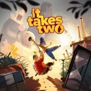 It Takes Two PC Steam