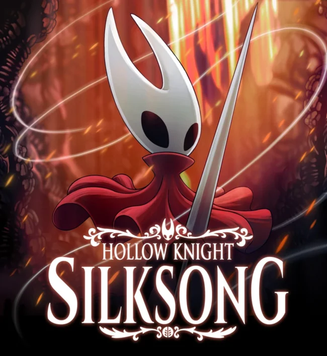 PRE-VENTA Hollow Knight: Silksong + Hollow Knight & Soundtracks PC Steam