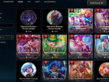 Chroma Bundle o Border Set